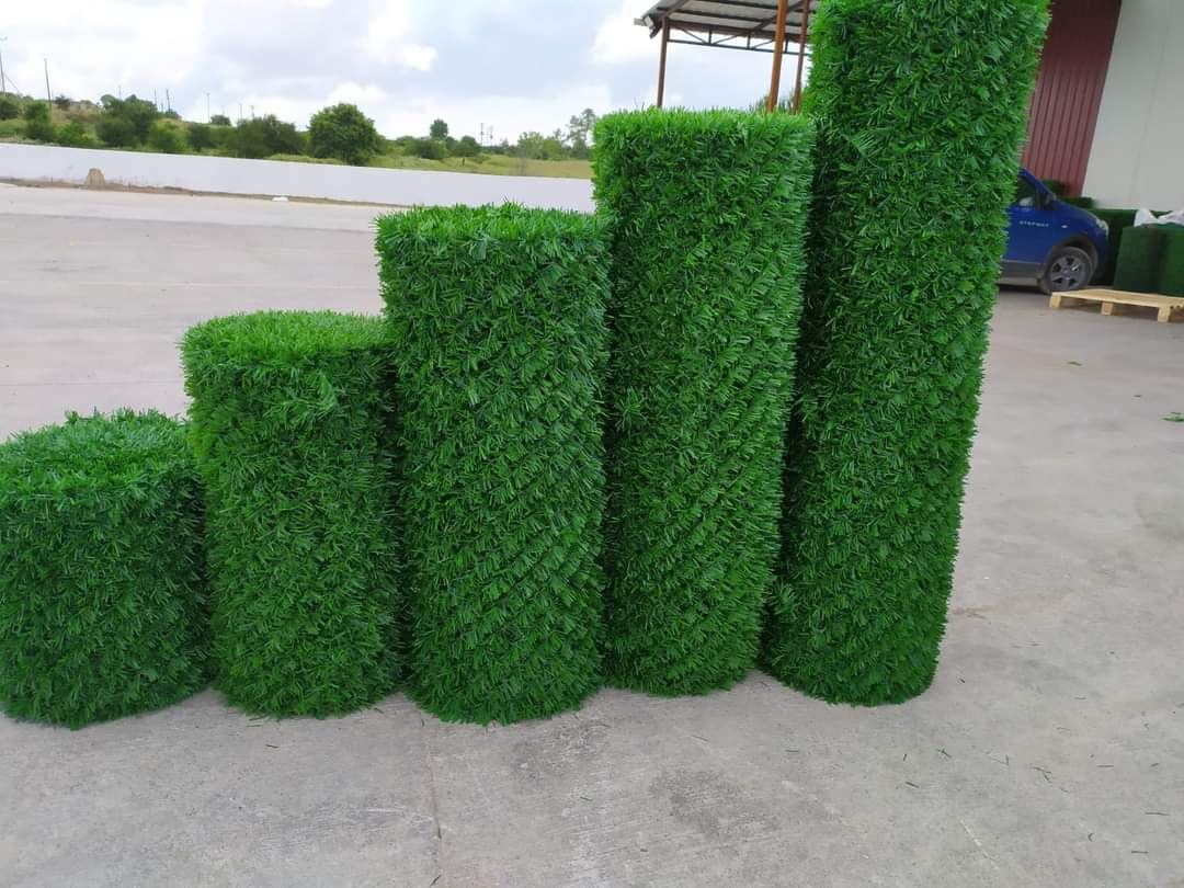Artificial Grass Hedge